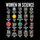 Women in Science Hoodie