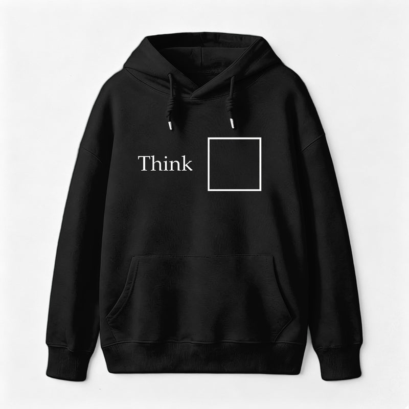 Think Outside the Box Hoodie