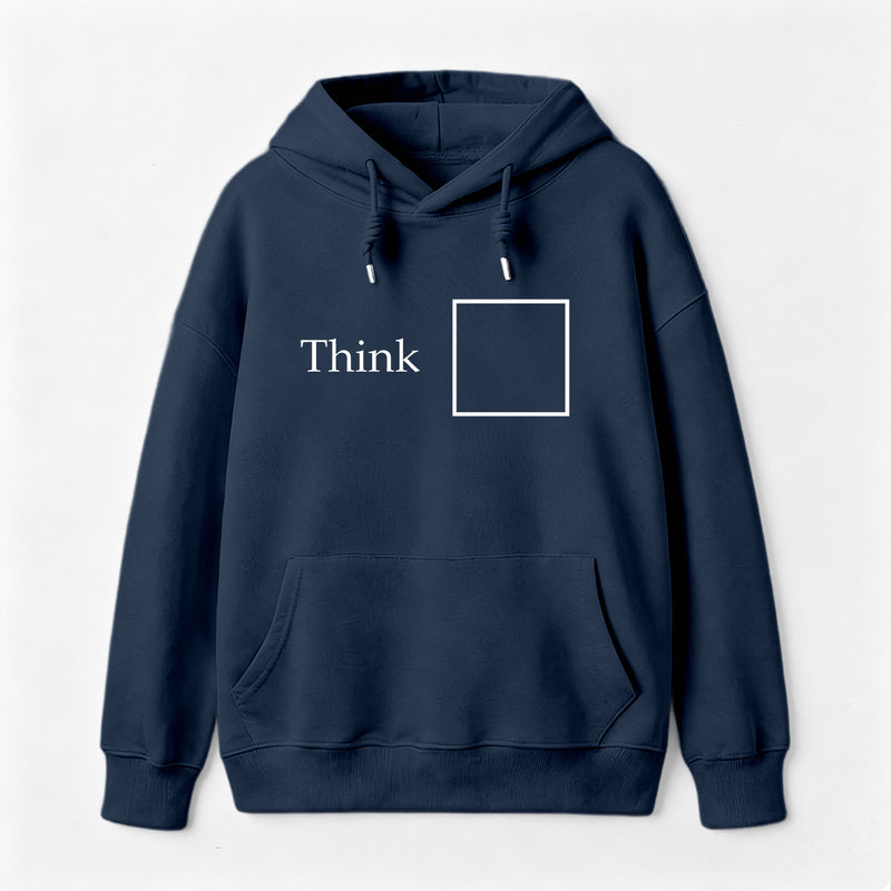 Think Outside the Box Hoodie