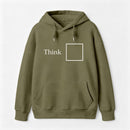 Think Outside the Box Hoodie