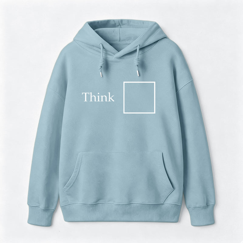 Think Outside the Box Hoodie
