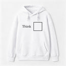 Think Outside the Box Hoodie