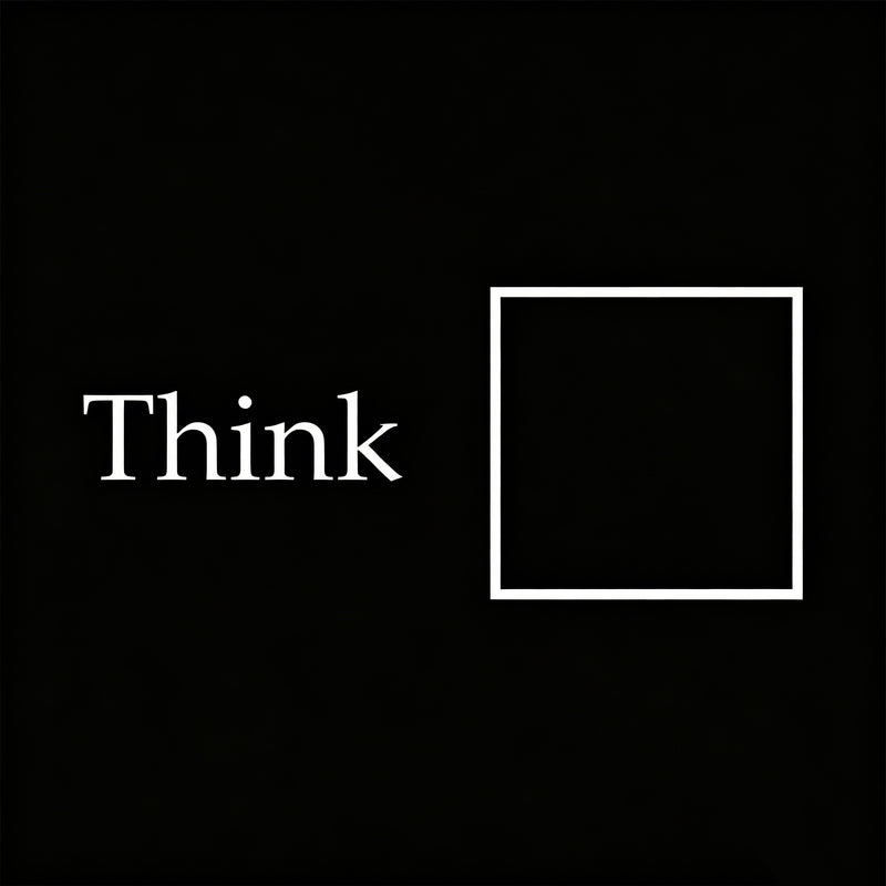 Think Outside the Box Hoodie