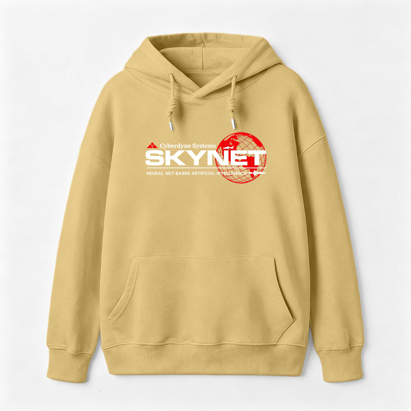 Cyberdyne Systems Skynet Hoodie