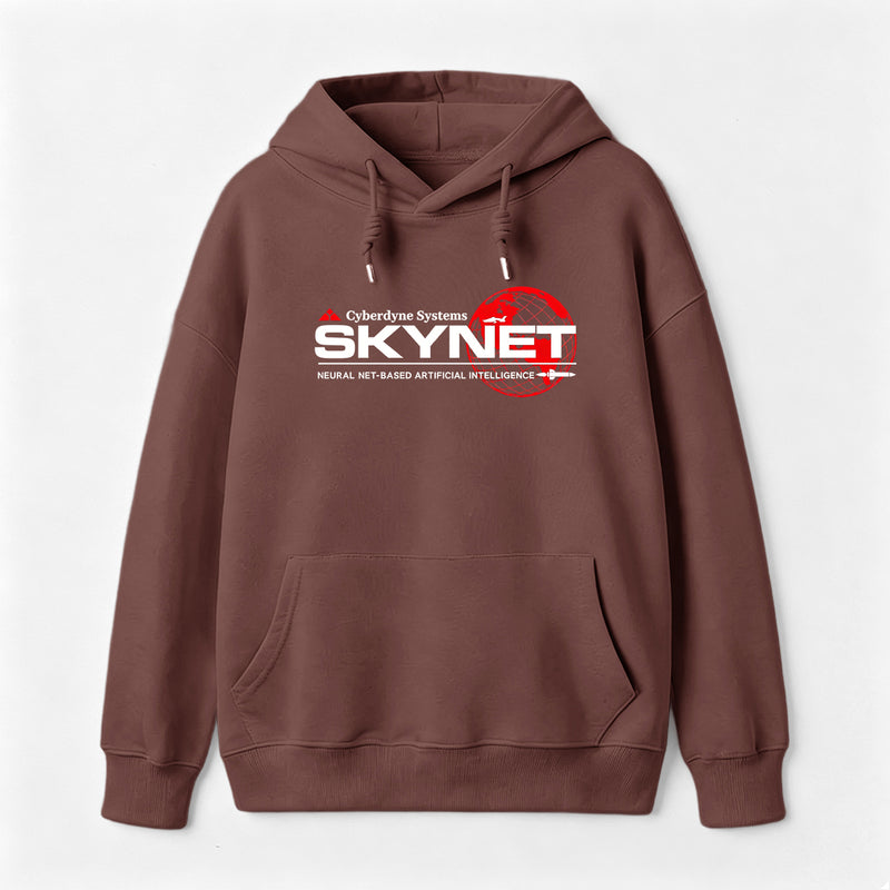 Cyberdyne Systems Skynet Hoodie