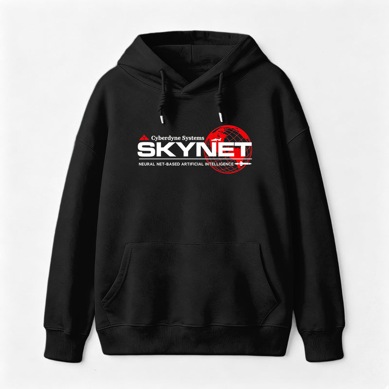 Cyberdyne Systems Skynet Hoodie