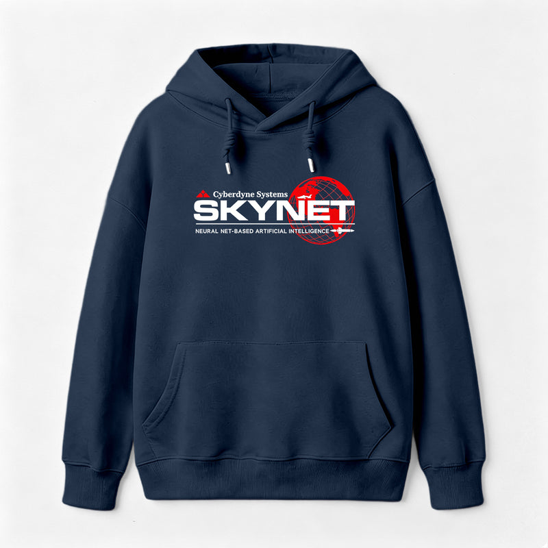 Cyberdyne Systems Skynet Hoodie