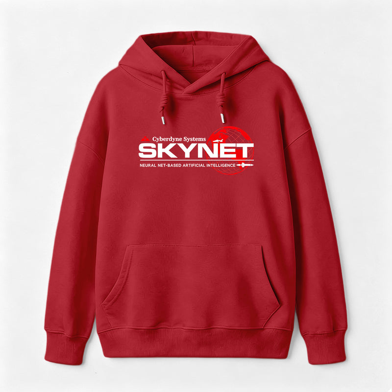 Cyberdyne Systems Skynet Hoodie