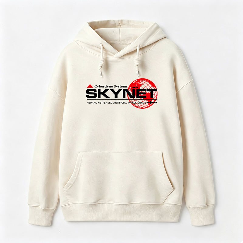 Cyberdyne Systems Skynet Hoodie