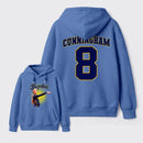 Sophie Cunningham Basketball Fan Gift Vintage Graphic Hoodie