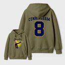 Sophie Cunningham Basketball Fan Gift Vintage Graphic Hoodie