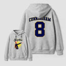 Sophie Cunningham Basketball Fan Gift Vintage Graphic Hoodie