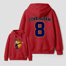 Sophie Cunningham Basketball Fan Gift Vintage Graphic Hoodie