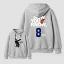Sophie Cunningham Now You Know Double-Sided Basketball Graphic Hoodie