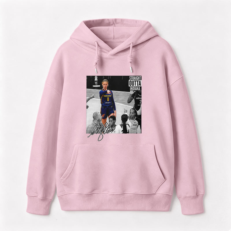 Vintage 90S Sophie Cunningham Hoodie