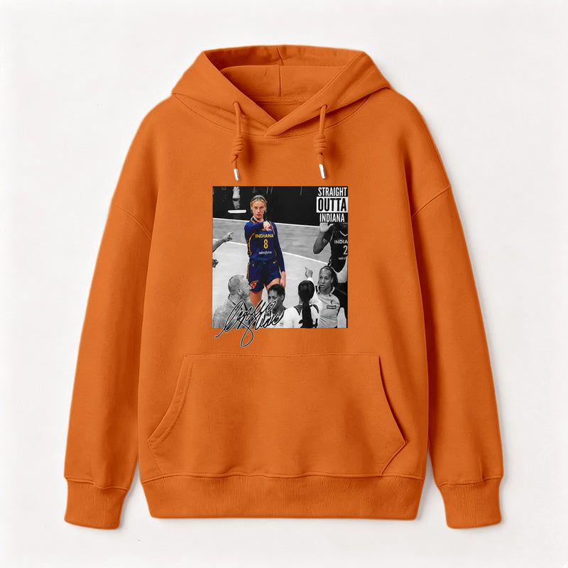 Vintage 90S Sophie Cunningham Hoodie