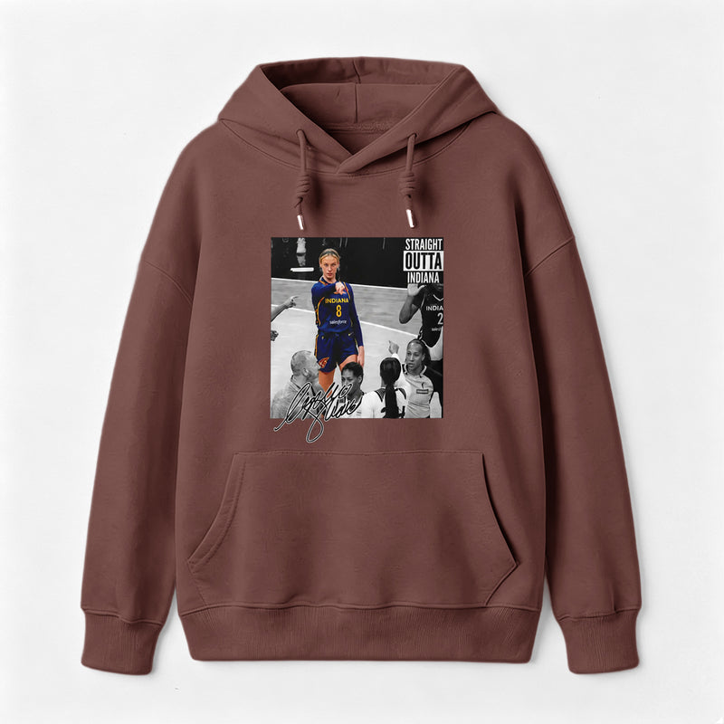 Vintage 90S Sophie Cunningham Hoodie