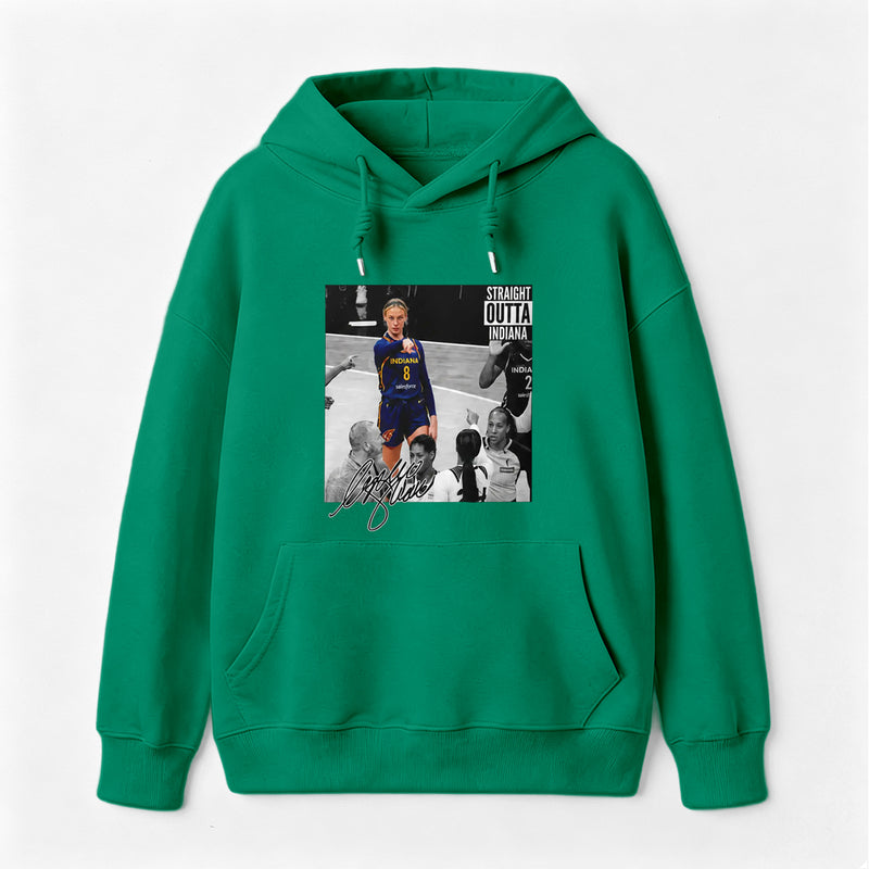 Vintage 90S Sophie Cunningham Hoodie
