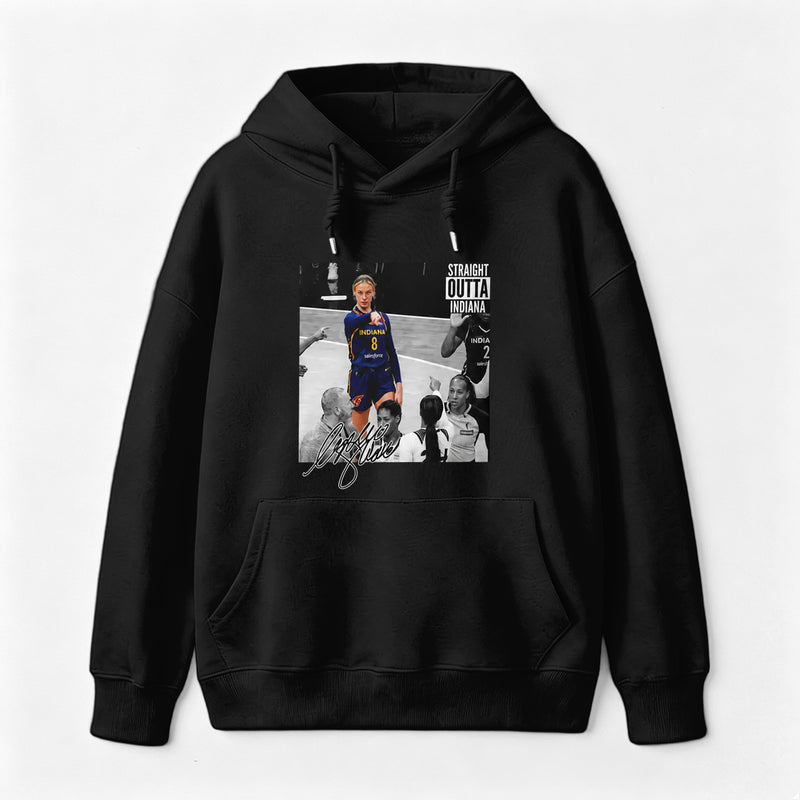 Vintage 90S Sophie Cunningham Hoodie
