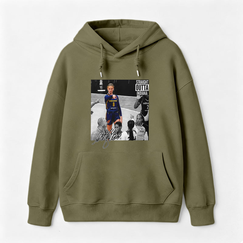 Vintage 90S Sophie Cunningham Hoodie