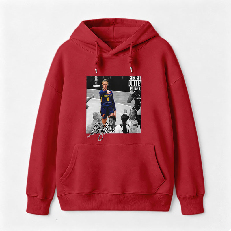 Vintage 90S Sophie Cunningham Hoodie