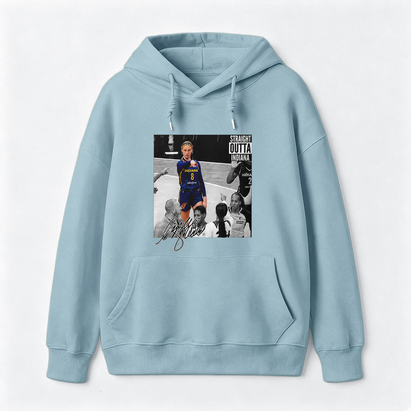 Vintage 90S Sophie Cunningham Hoodie