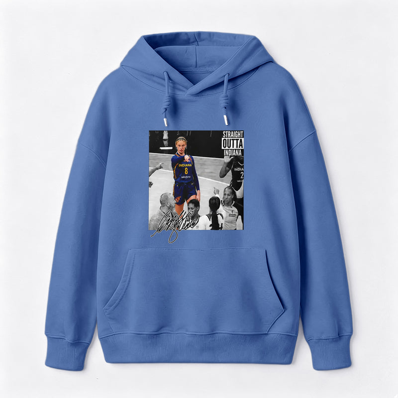Vintage 90S Sophie Cunningham Hoodie