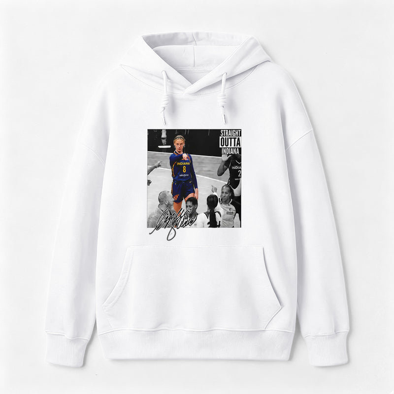 Vintage 90S Sophie Cunningham Hoodie
