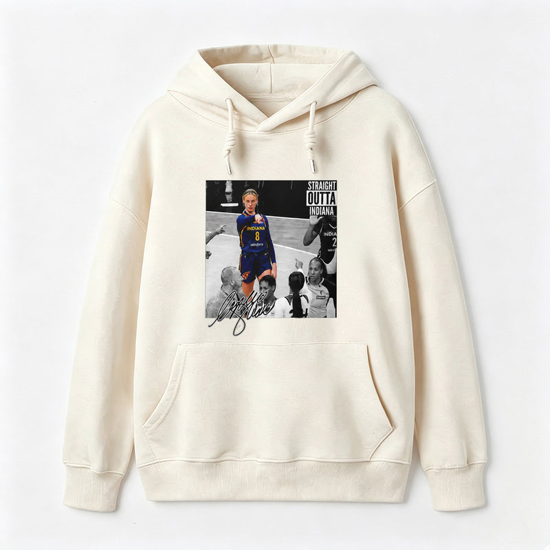 Vintage 90S Sophie Cunningham Hoodie