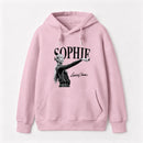 Sophie Cunningham Point God Bella Hoodie