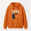 Sophie Cunningham Point God Bella Hoodie