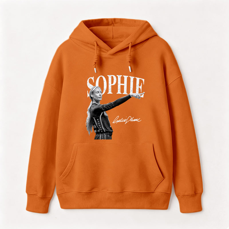 Sophie Cunningham Point God Bella Hoodie