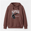 Sophie Cunningham Point God Bella Hoodie