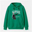 Sophie Cunningham Point God Bella Hoodie