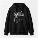 Sophie Cunningham Point God Bella Hoodie