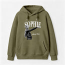 Sophie Cunningham Point God Bella Hoodie