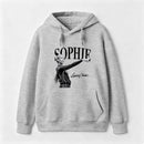 Sophie Cunningham Point God Bella Hoodie