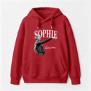 Sophie Cunningham Point God Bella Hoodie