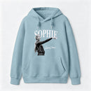 Sophie Cunningham Point God Bella Hoodie