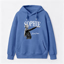 Sophie Cunningham Point God Bella Hoodie