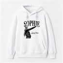 Sophie Cunningham Point God Bella Hoodie
