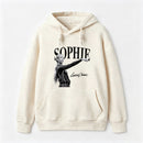 Sophie Cunningham Point God Bella Hoodie