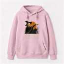 Sophie Basketball Halloween Point Trick or Treat Hoodie