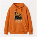 Sophie Basketball Halloween Point Trick or Treat Hoodie
