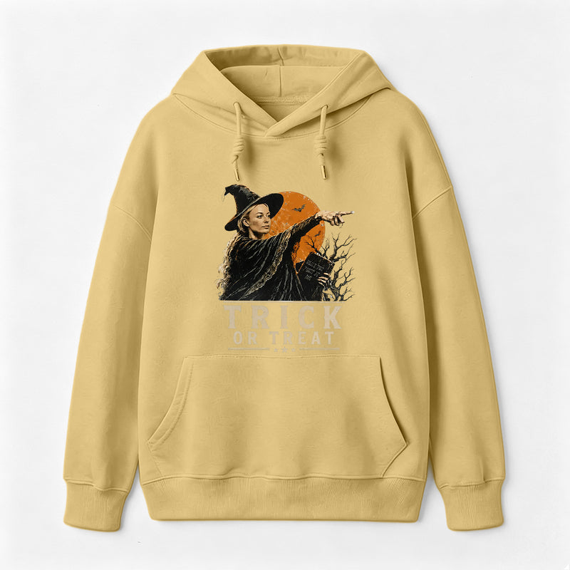 Sophie Basketball Halloween Point Trick or Treat Hoodie