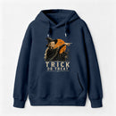 Sophie Basketball Halloween Point Trick or Treat Hoodie