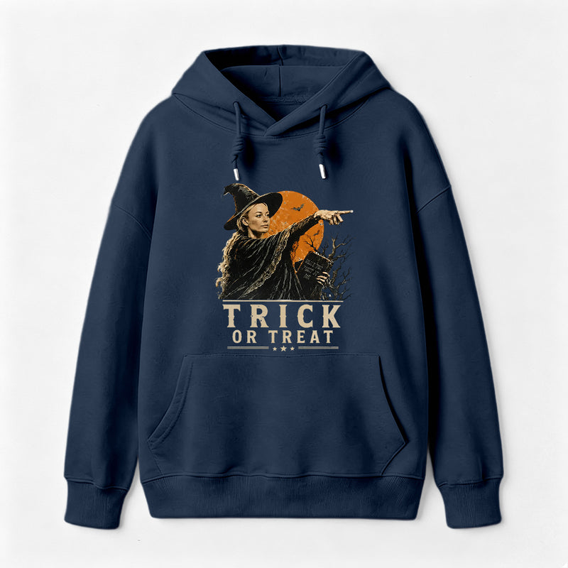 Sophie Basketball Halloween Point Trick or Treat Hoodie