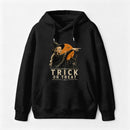Sophie Basketball Halloween Point Trick or Treat Hoodie