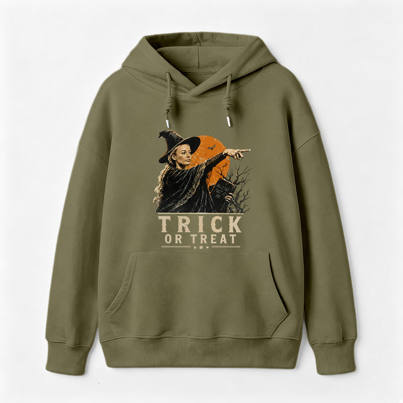 Sophie Basketball Halloween Point Trick or Treat Hoodie