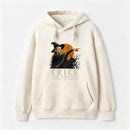 Sophie Basketball Halloween Point Trick or Treat Hoodie